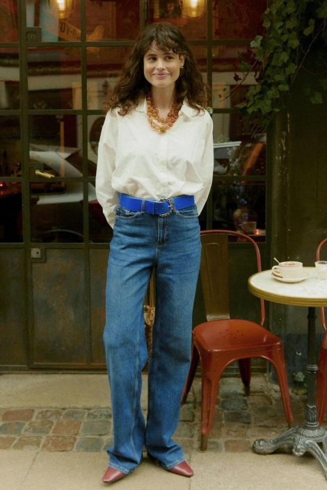 Vero Moda vmtessa hr wide jeans ra380 ga noos